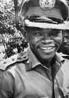 Benjamin Adekunle, Nigerian army leader., dies at age 78